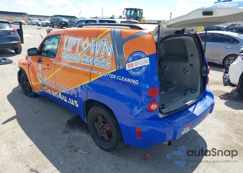 2008 Chevrolet Hhr Panel Lt from USA, damaged, VIN 3GCDA05D88S571329